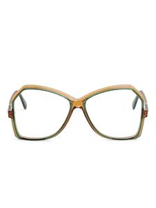 Cazal очки 151, золотой