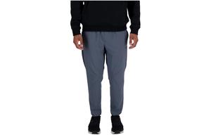 Повседневные брюки мужские графитового цвета New Balance, цвет Graphite