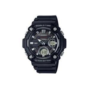 Часы Casio G-Shock Analog-Digital Combination, арт. AEQ-120W-1AV, черный