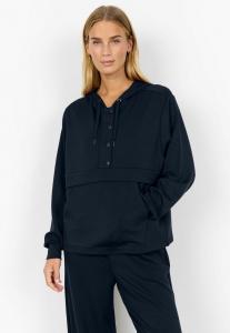 Худи Soyaconcept BANU, Navy/Dark Blue