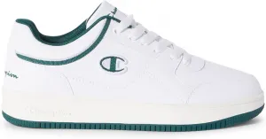 Мужские кроссовки Champion низкие, белый