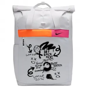 Nike Тканевый рюкзак унисекс белый, White
