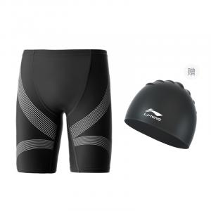 Пляжные шорты мужские LINING, черный