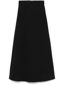Юбка А-силуэта Matteau, черный