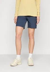 Гибридные шорты для трейлраннинга abisko с шортами для активного отдыха Fjällräven, Navy