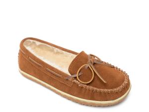 Тапочки Minnetonka Tilia, рыжевато-коричневый