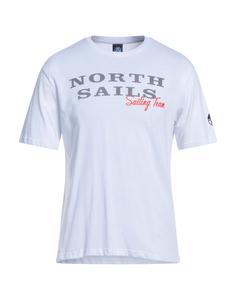 Футболка North Sails, белый