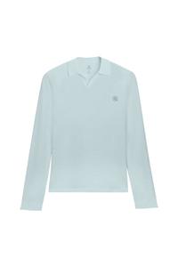 Рубашка UNIQVIBE, синий