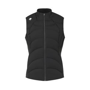 DESCENTE Женская тренировочная пуховая жилетка, BK-Tap Shoe