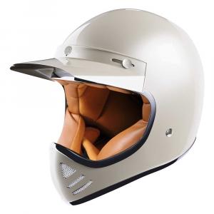 Шлем для мотокросса Stormer Crossroad, белый