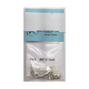 40/36-пушечный фрегат, Figurehead Ships - Age of Sail Ships (1:2400) (Noble Miniatures)