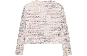 Куртка женская Celine, бело-серый