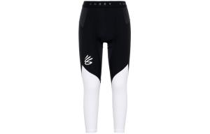 Спортивные штаны мужские черные Under Armour, черный