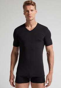 Базовый слой V-NECK Intimissimi, черный