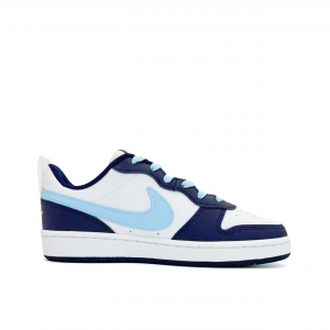 Детские скейтерские кеды Court Borough Nike, белый