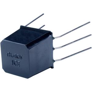 Встроенная безбатарейная схема искажений Black Ice Distort