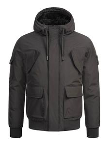 Зимняя куртка Alessandro Salvarini AS432, черный