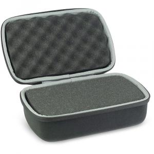 Легкий полужесткий кейс Shell-Case Hybrid 311 с пенопластовой вставкой (черный)