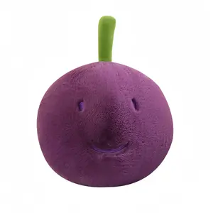 Плюшевая кукла Creative Fruit Grape, высота 32cm/45cm/60cm LALABABY