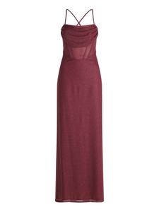 Vera Mont Вечернее платье в огненно-красном цвете