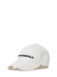 Бейсболка Karl Lagerfeld, белый