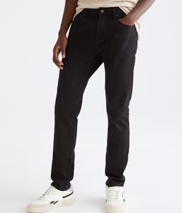 Джинсы Aeropostale Slim Premium Air, цвет Black Wash