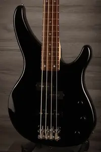 Бас-гитара Yamaha TRBX174, черного цвета