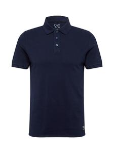 Рубашка QS, темно-синий