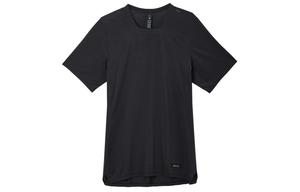 Футболка Fast And Free Lululemon мужская, танцующий желтый