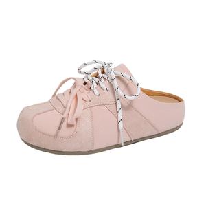 Нескользящие, износостойкие, дышащие, увеличивающие рост низкие женские кроссовки для скейтбординга TONYBEAR, Pink