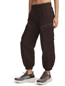 Брюки-карго Unstoppable Cargo Pants коричневого цвета Under Armour