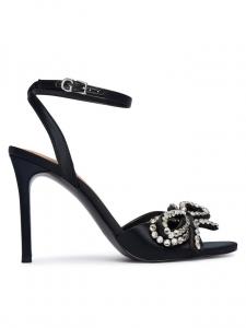 Сандалии Guess FLFCHA SAT03 Schwarz