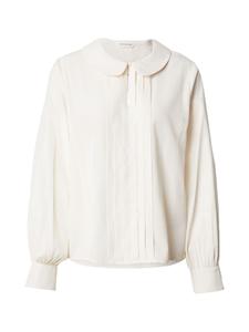 Блуза MSCH COPENHAGEN Juliana, Wool White