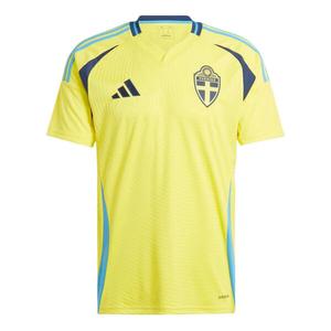 Футболка sweden 24 home soccer jersey asia sizing Adidas, желтый
