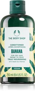 Банановый кондиционер увлажняющий кондиционер для сухих волос The Body Shop, 250 мл