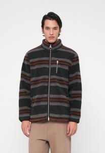 Толстовка Barbour Zip-up sweatshirt, Black