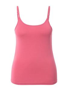 Майка Ulla Popken, цвет himbeere