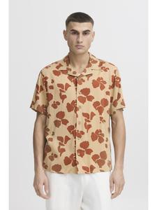 Рубашка !SOLID, коричневый