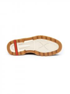 LLOYD Ботильоны на шнуровке коричневого цвета