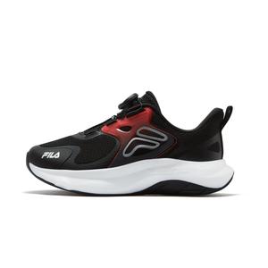 PERFORMANCE FPH Легкие амортизирующие низкие кроссовки для детей и подростков FILA KIDS, черный/красный