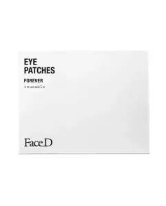 Многоразовые патчи для глаз Face D