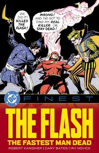 DC Finest: The Flash: The Fastest Man Dead (DC Comics)