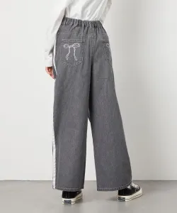 Джинсы Avv, цвет Black