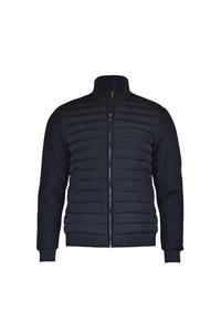 Стеганая куртка с полумесяцем Nimbus, темно-синий