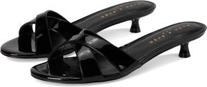 Сандалии Marc Fisher LTD Tracey, цвет Black Patent Leather