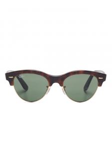 Солнцезащитные очки Clubmaster Way Ray-Ban, коричневый