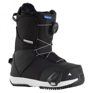 Детские сноубордические ботинки Burton Smalls Step On BOA - Зима 2026, Black