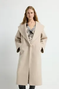 Классическое пальто Adl, Beige