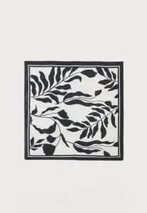 Фулард Anna Field, Black/Beige