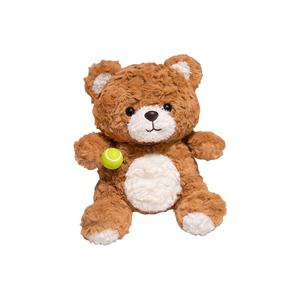 Плюшевая кукла Sports Bear высотой 35см/50см Love of wormwood